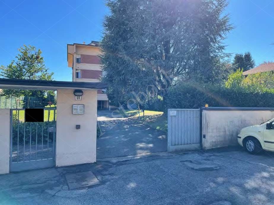 Appartamento di 138 mq al terzo piano con box e cantina in Robbiate