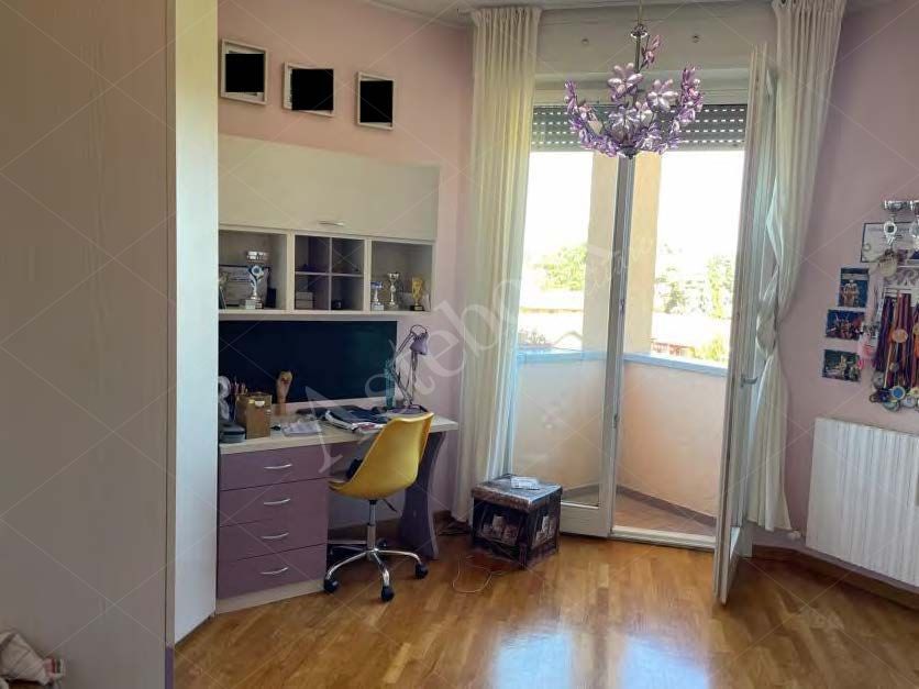 Appartamento di 138 mq al terzo piano con box e cantina in Robbiate