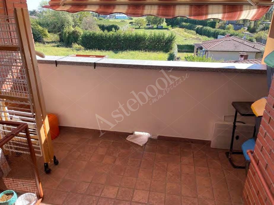 Appartamento di 138 mq al terzo piano con box e cantina in Robbiate