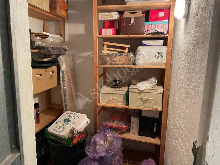 Appartamento di 138 mq al terzo piano con box e cantina in Robbiate