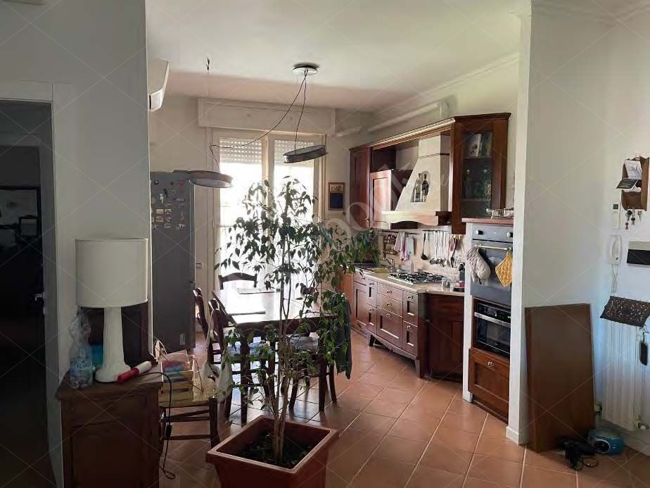 Appartamento di 138 mq al terzo piano con box e cantina in Robbiate