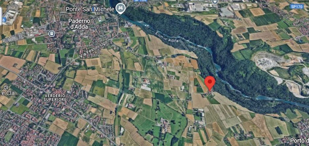 Appartamento di 74 mq al piano terra in Paderno d'Adda