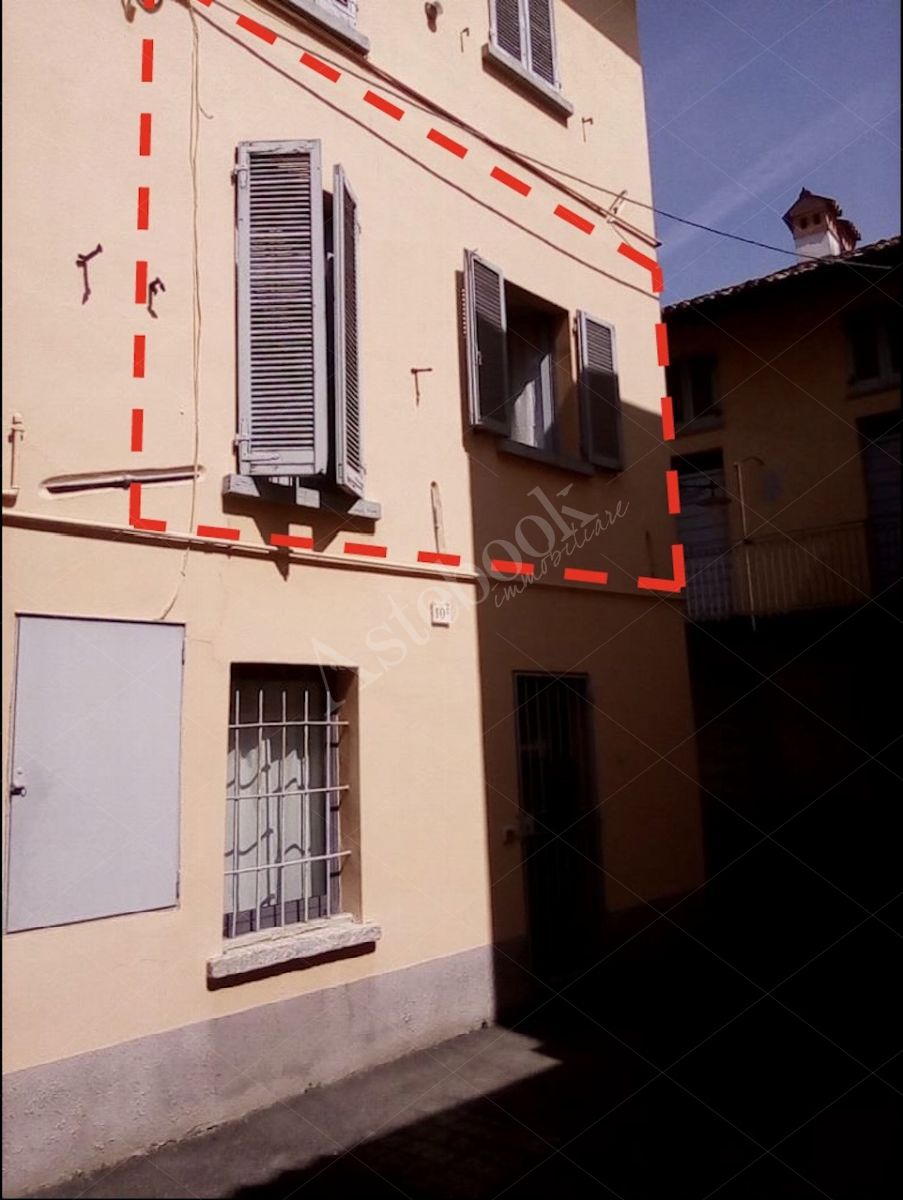 Appartamento di 44 mq al primo piano in Merate