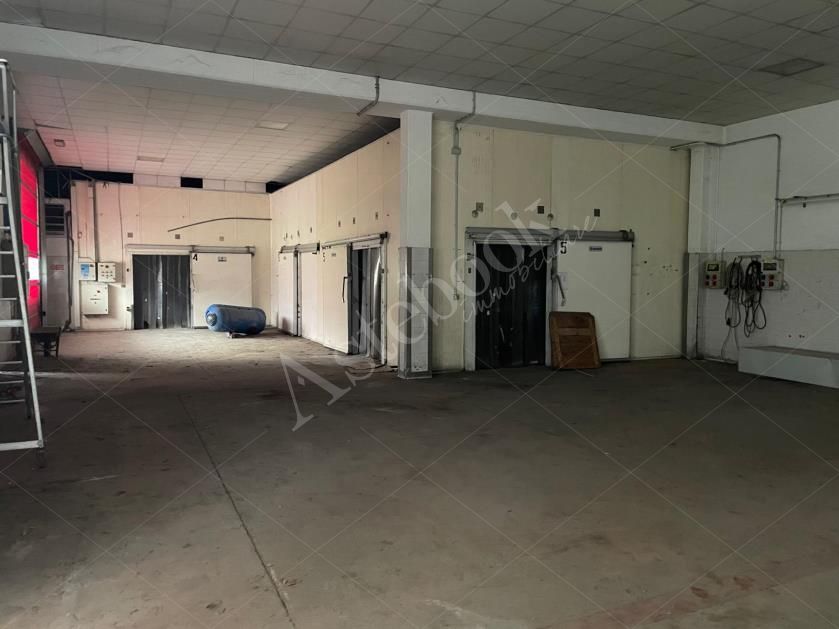 Capannone artigianale con sup. comm. 3.289,96 mq composto da due corpi di fabbrica e area di pertinenza esterna