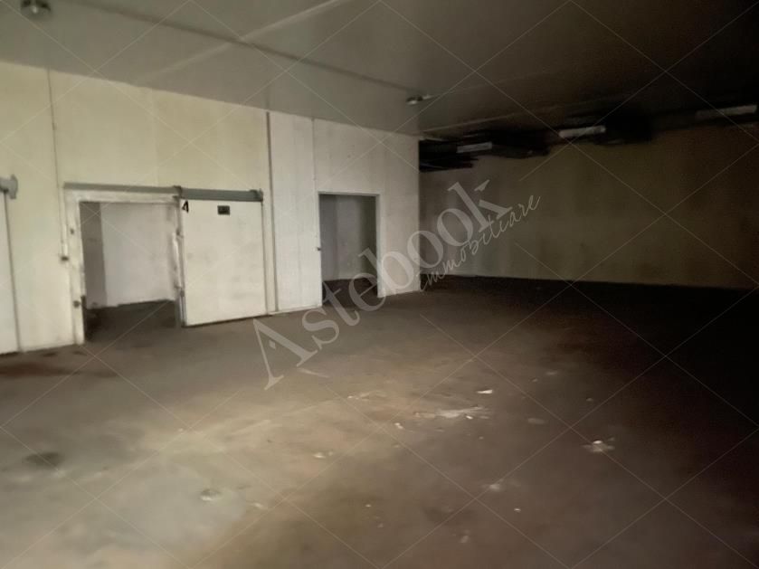 Capannone artigianale con sup. comm. 3.289,96 mq composto da due corpi di fabbrica e area di pertinenza esterna