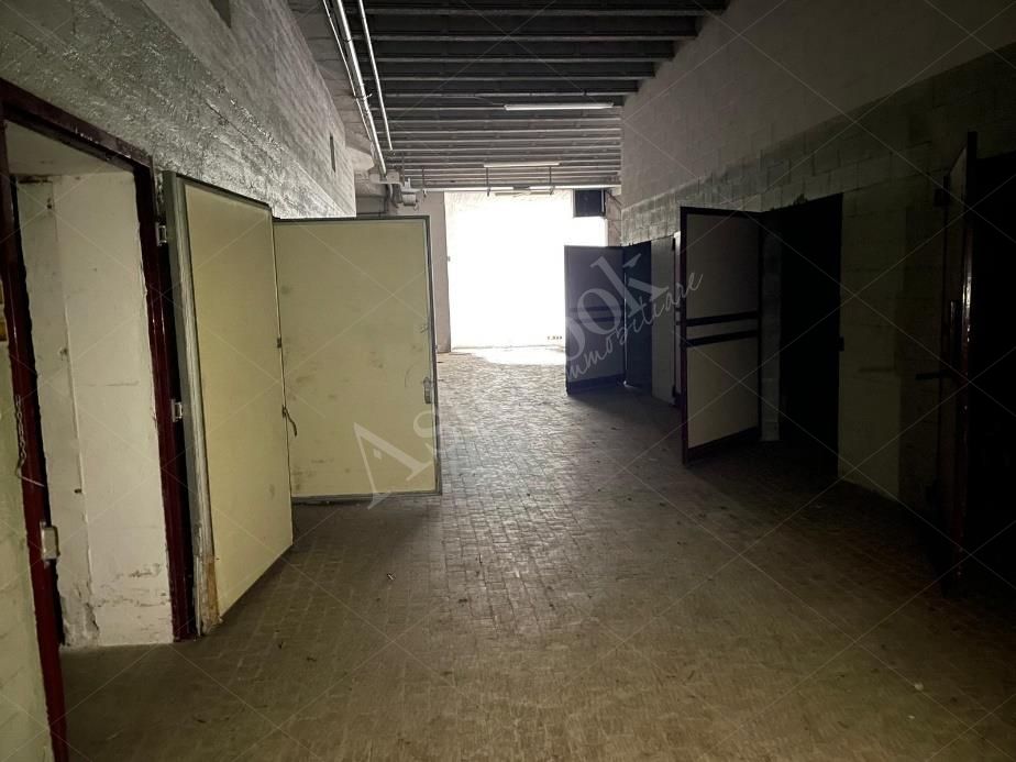 Capannone artigianale con sup. comm. 3.289,96 mq composto da due corpi di fabbrica e area di pertinenza esterna