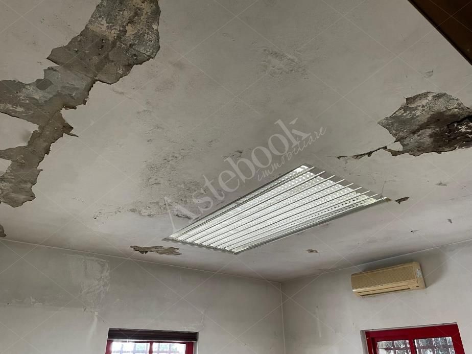 Capannone artigianale con sup. comm. 3.289,96 mq composto da due corpi di fabbrica e area di pertinenza esterna