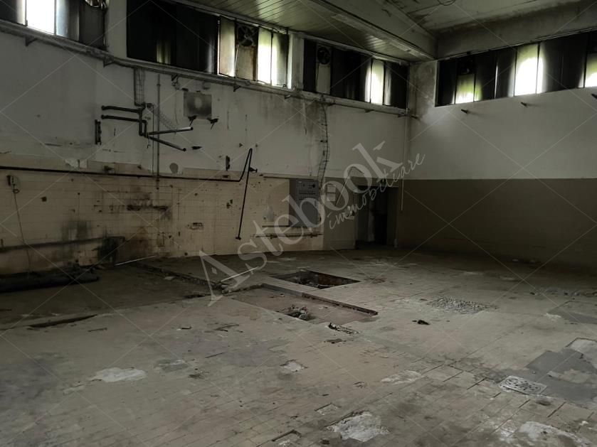 Capannone artigianale con sup. comm. 3.289,96 mq composto da due corpi di fabbrica e area di pertinenza esterna