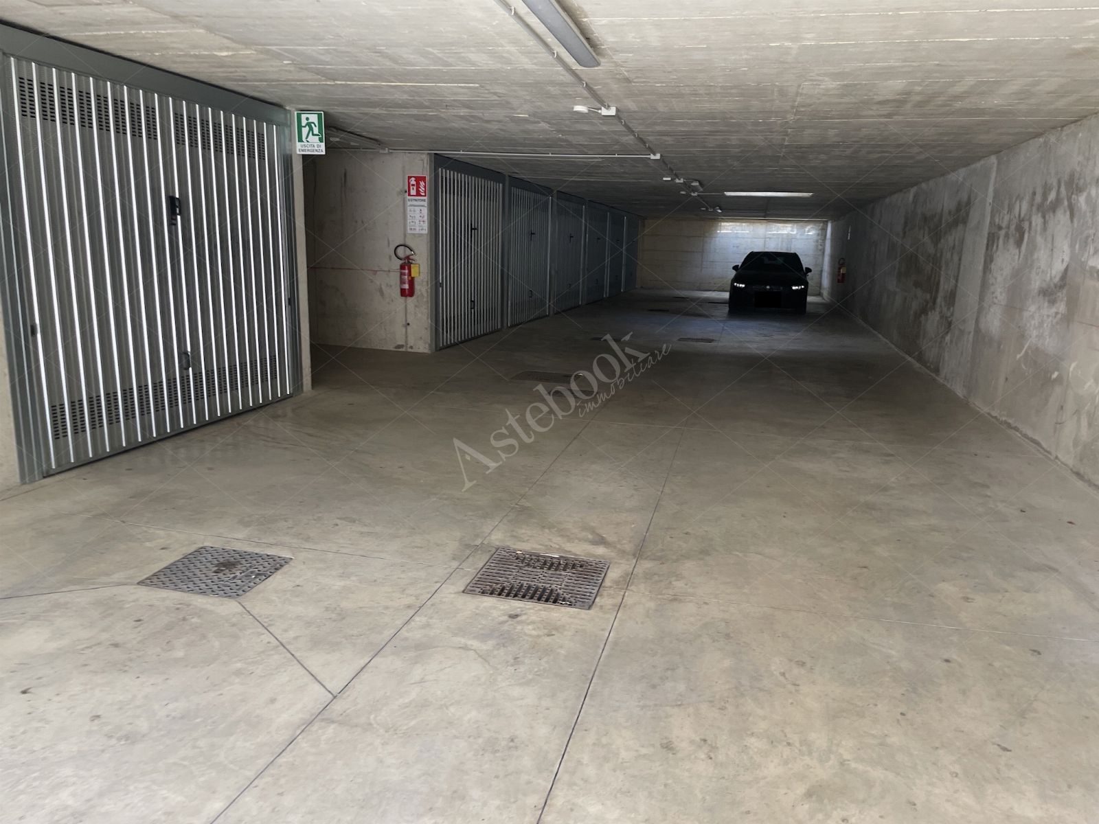 Box doppio di 49 mq in Cernusco Lombardone