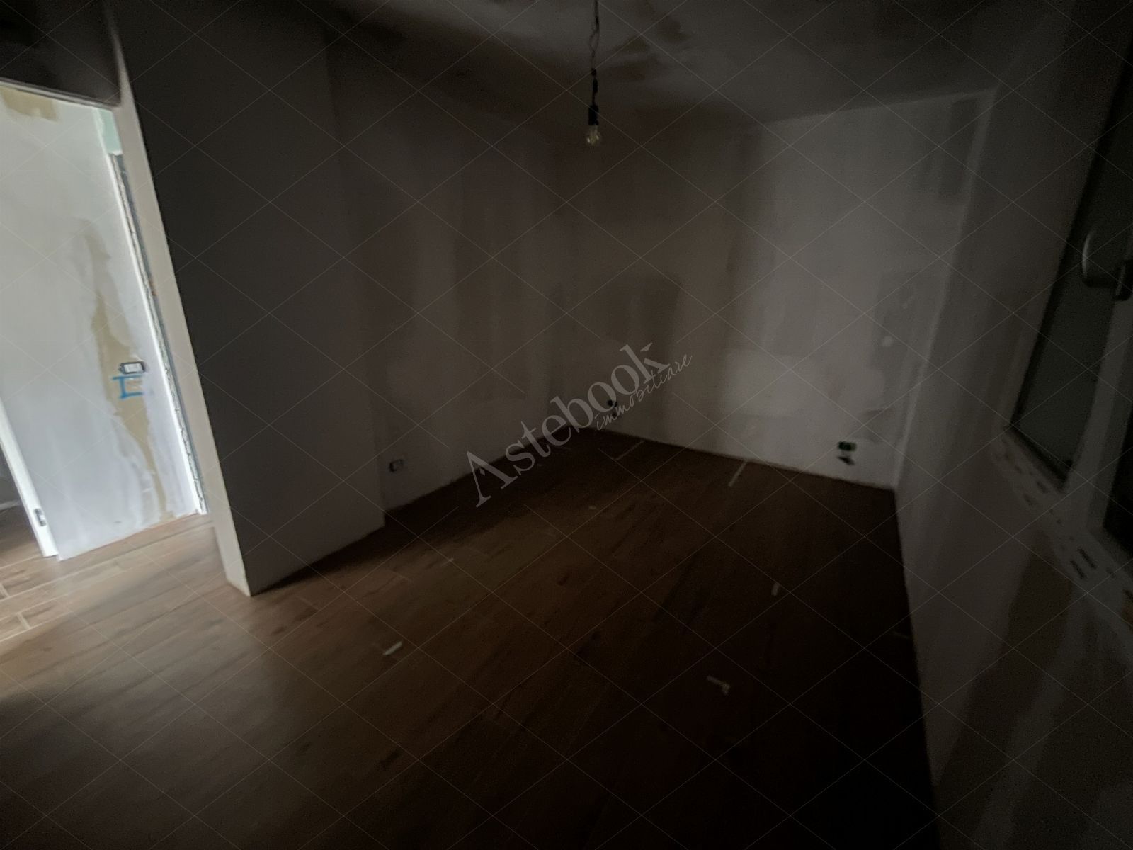 Appartamento al piano terra di 76 mq con box auto in Sulbiate