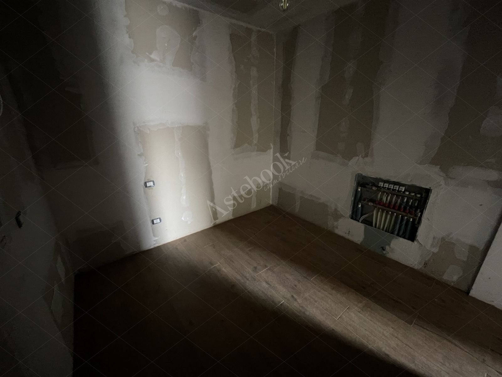 Appartamento al piano terra di 76 mq con box auto in Sulbiate