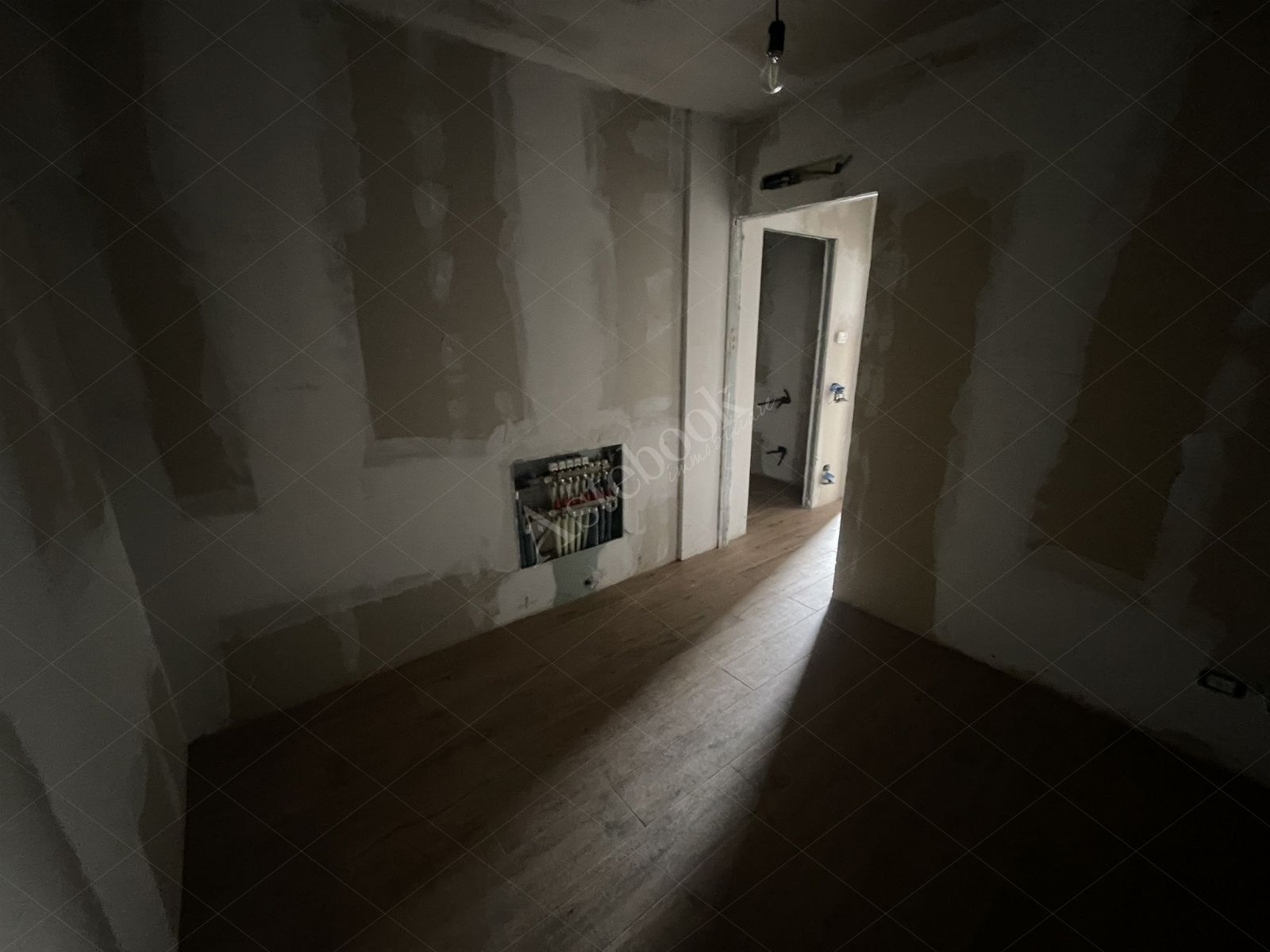 Appartamento al piano terra di 76 mq con box auto in Sulbiate