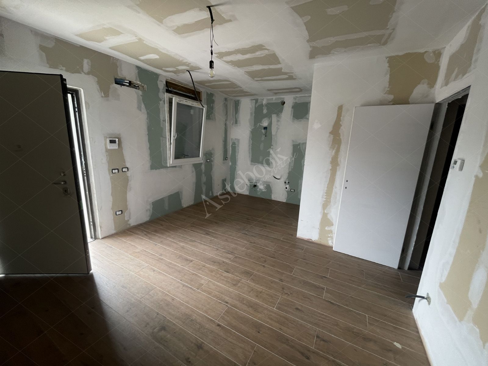 Appartamento al piano terra di 76 mq con box auto in Sulbiate