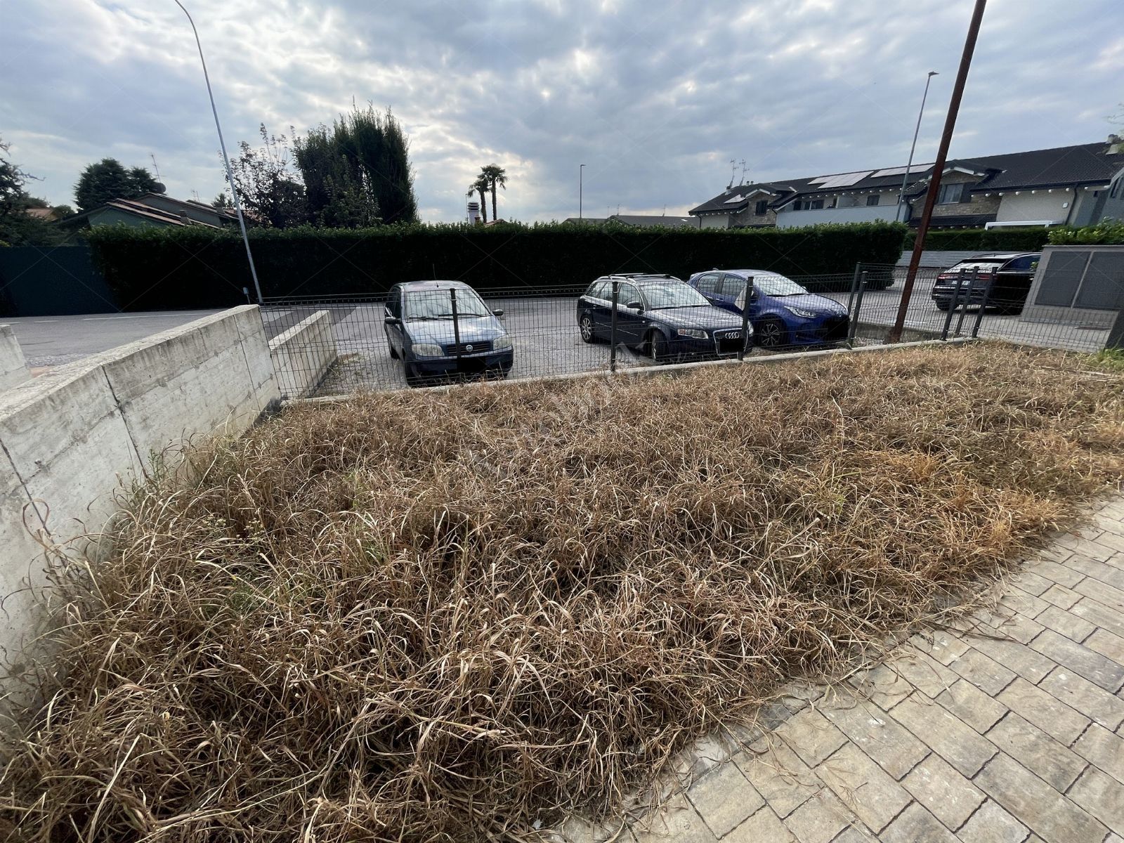 Appartamento al piano terra di 76 mq con box auto in Sulbiate