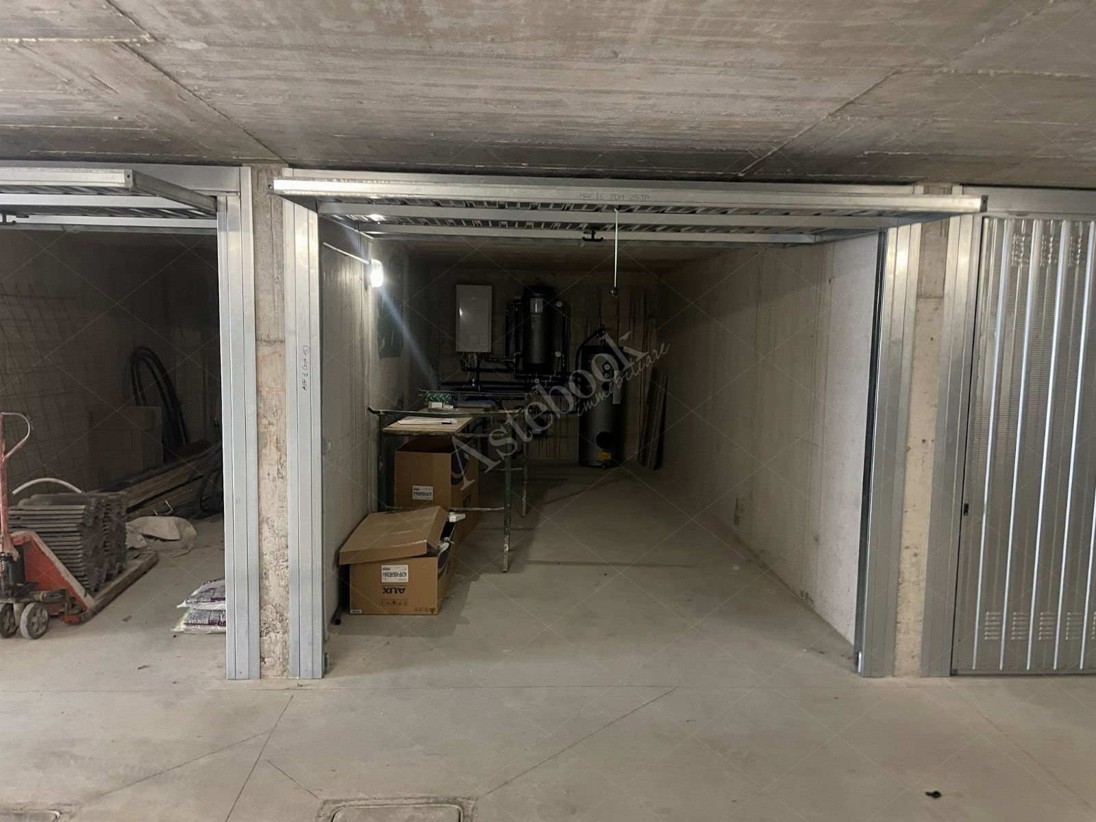 Appartamento al piano terra di 76 mq con box auto in Sulbiate