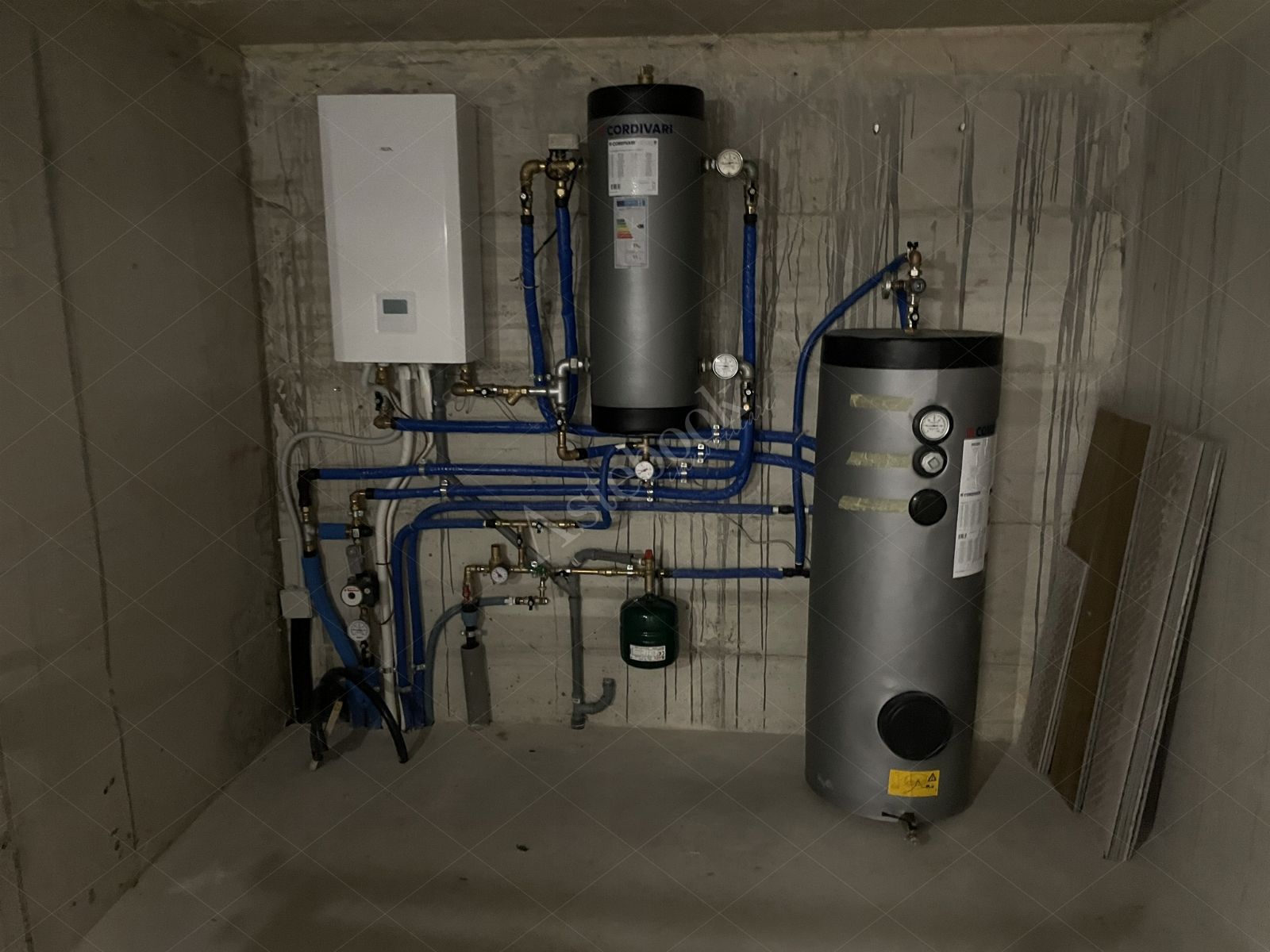 Appartamento al piano terra di 76 mq con box auto in Sulbiate