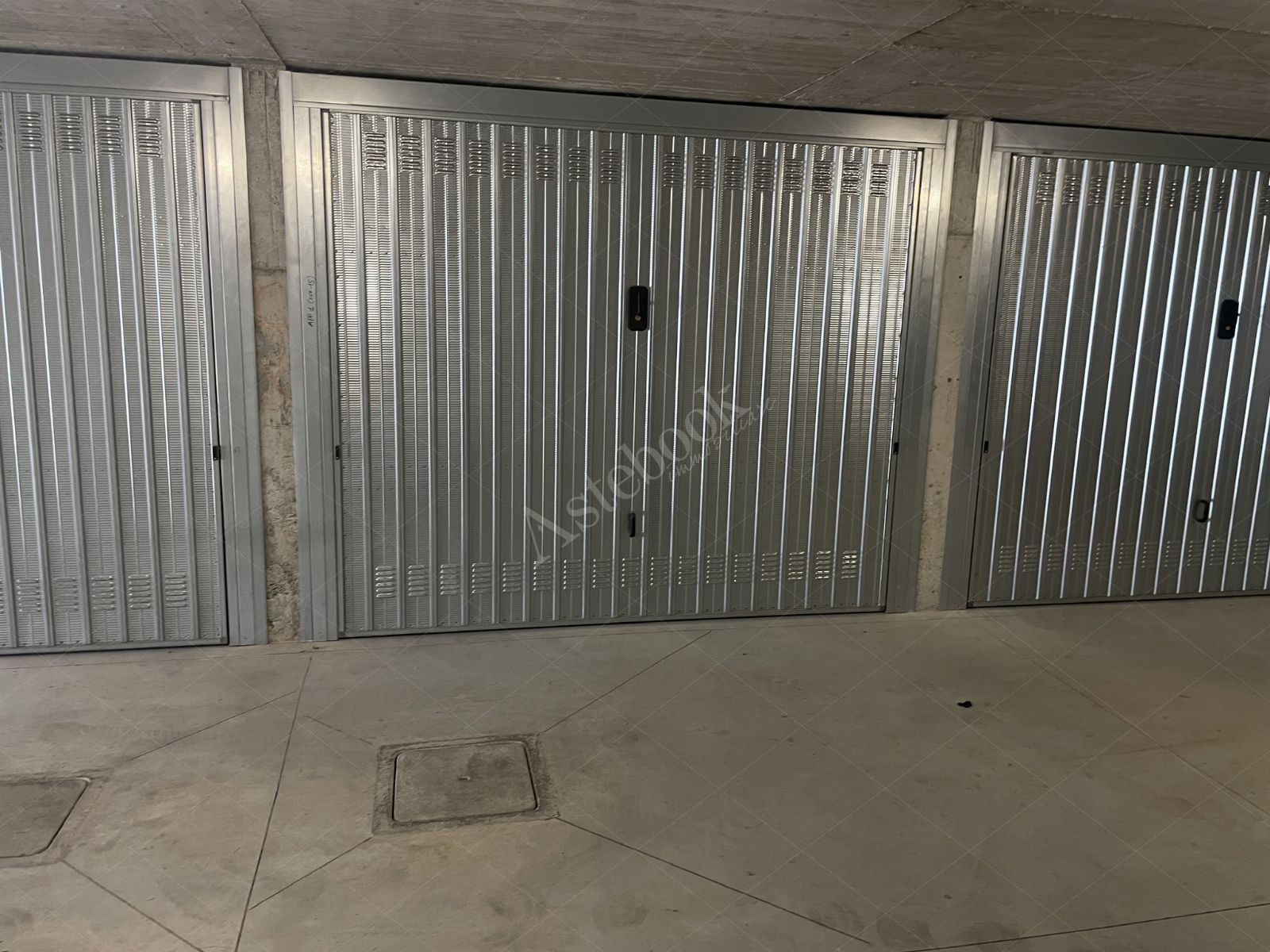 Appartamento al piano terra di 76 mq con box auto in Sulbiate