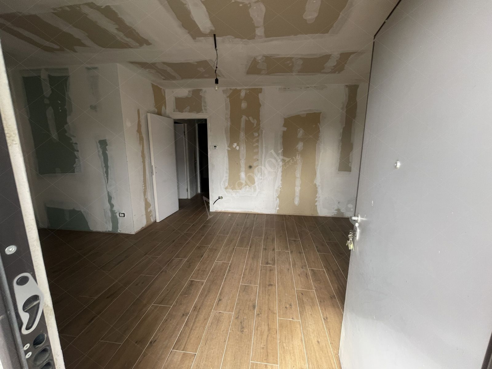 Appartamento al piano terra di 76 mq con box auto in Sulbiate