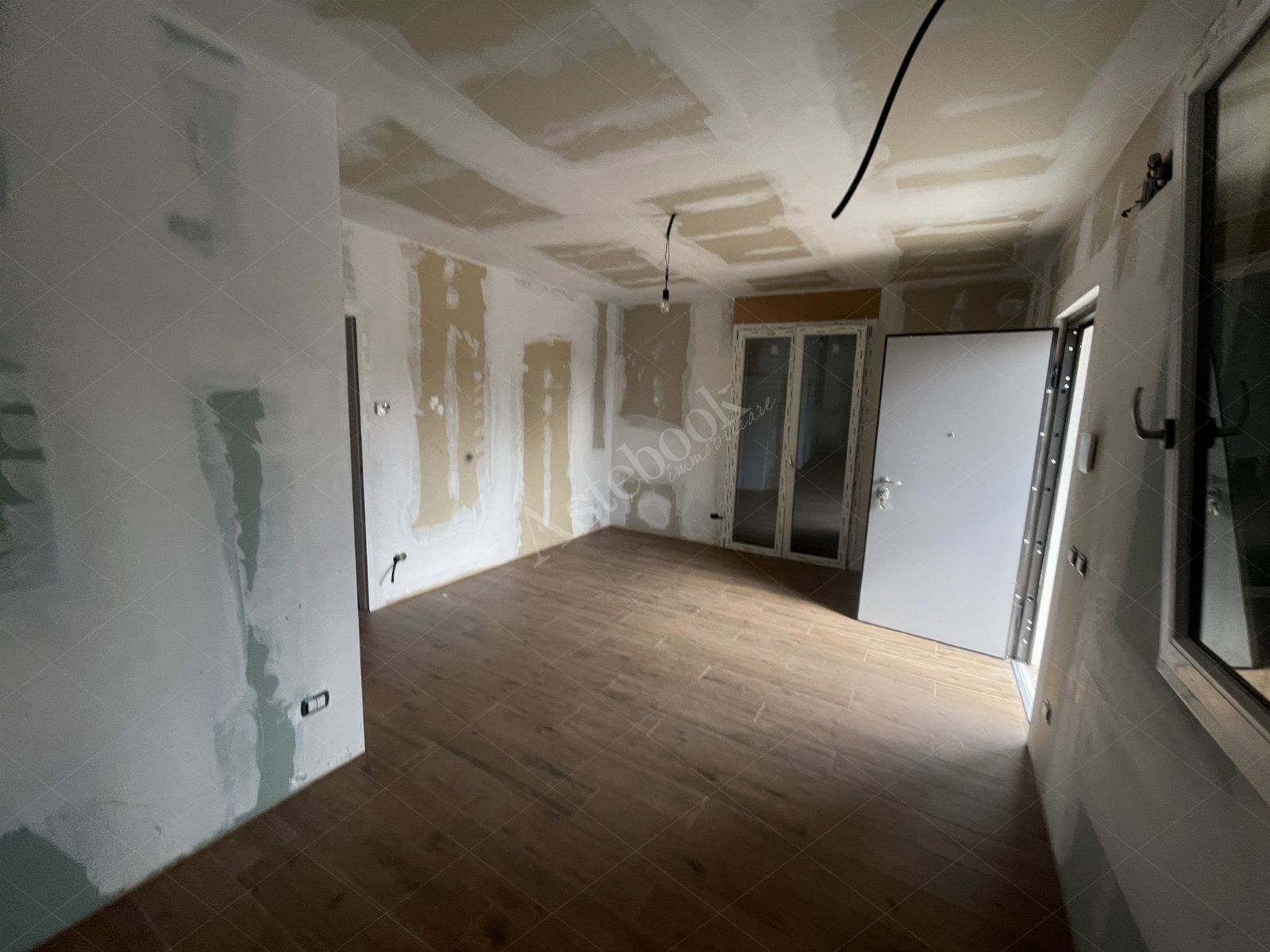 Appartamento al piano terra di 76 mq con box auto in Sulbiate