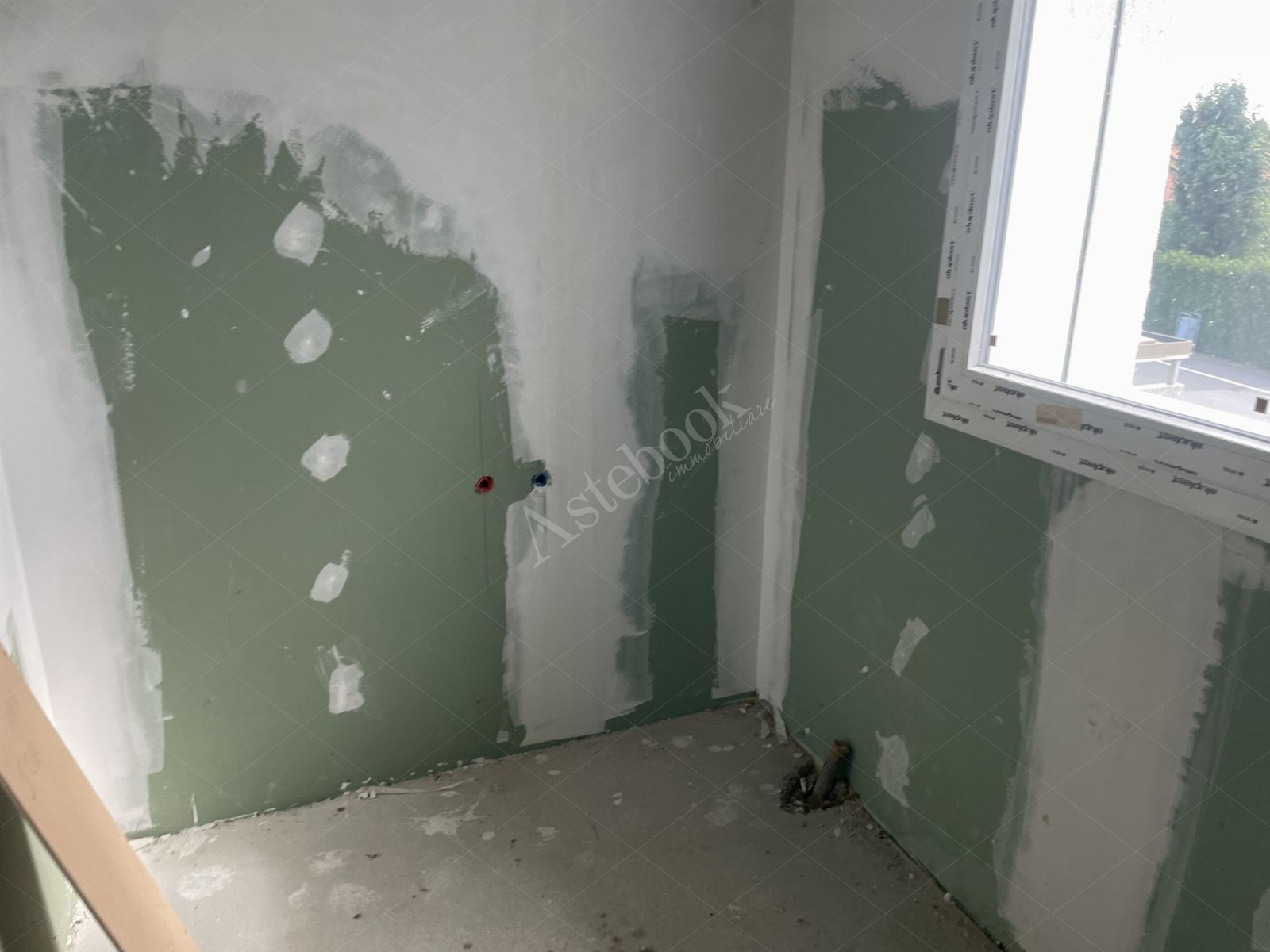 Appartamento al primo piano di 131 mq con box auto in Sulbiate