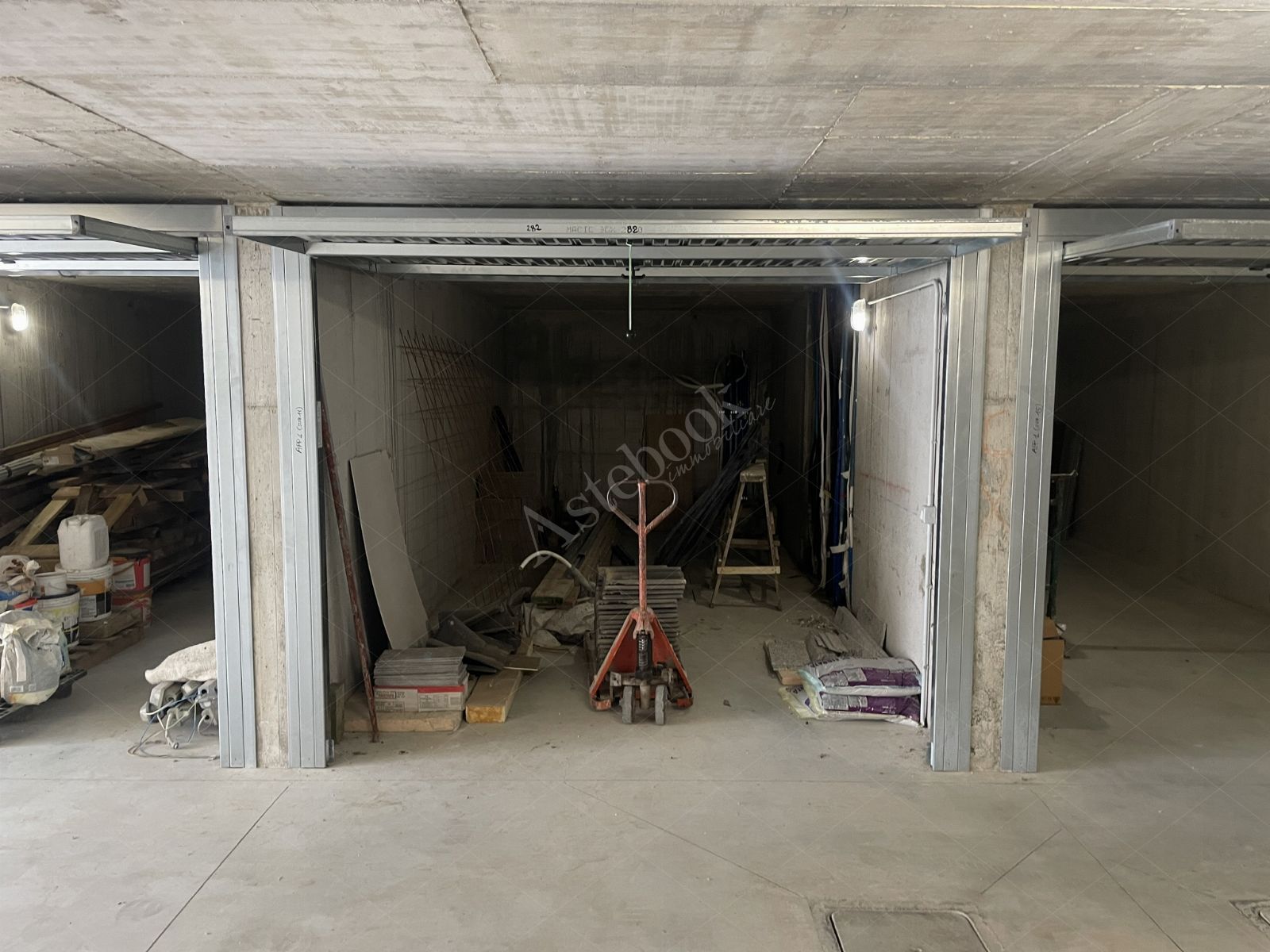 Appartamento al primo piano di 131 mq con box auto in Sulbiate