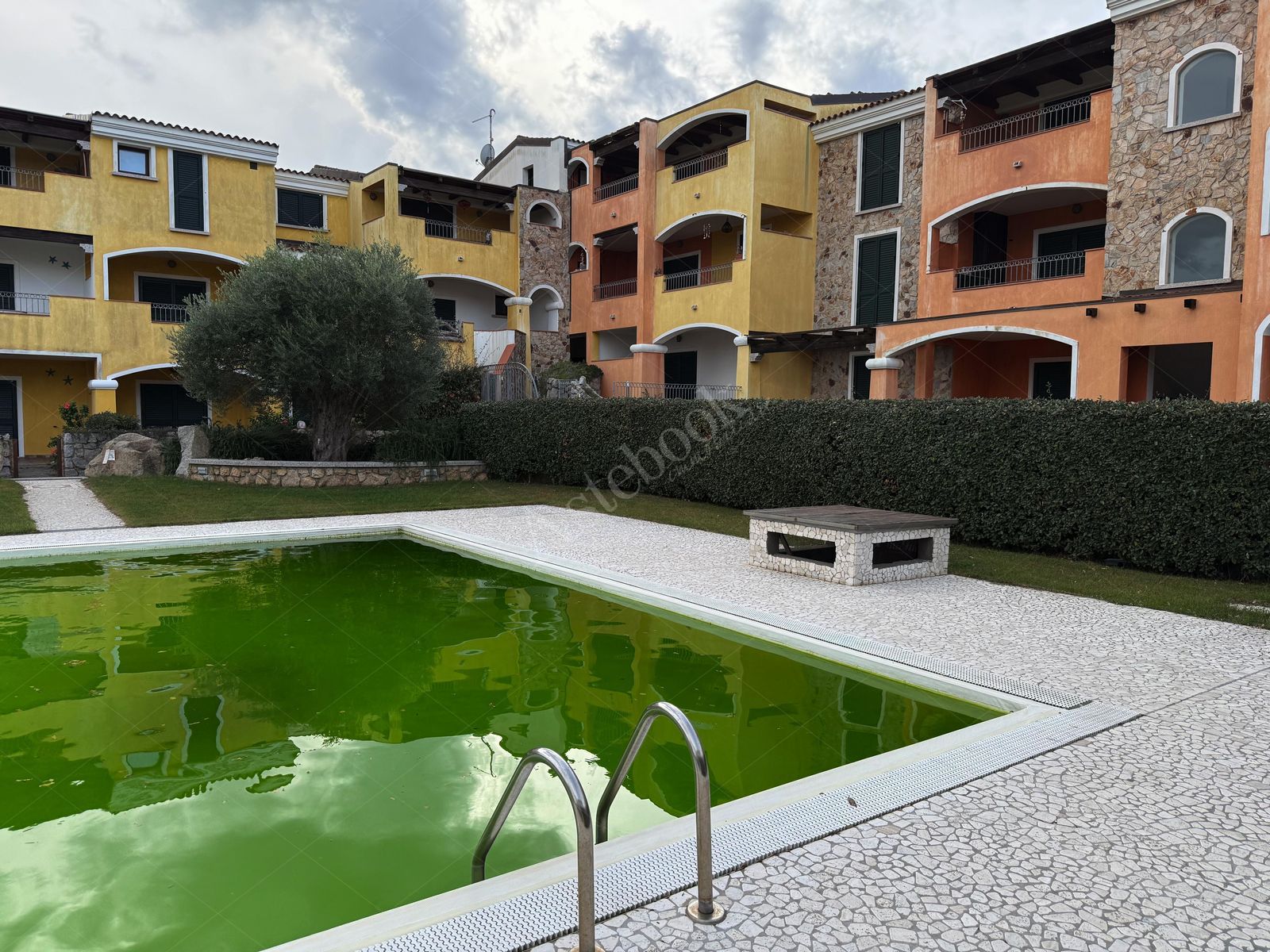 Appartamento di 54 mq al piano terra con autorimessa in Santa Teresa Di Gallura