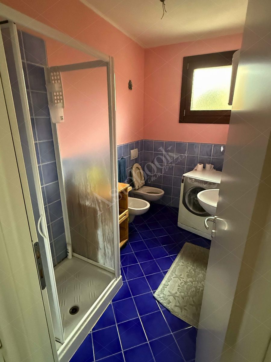 Appartamento di 54 mq al piano terra con autorimessa in Santa Teresa Di Gallura