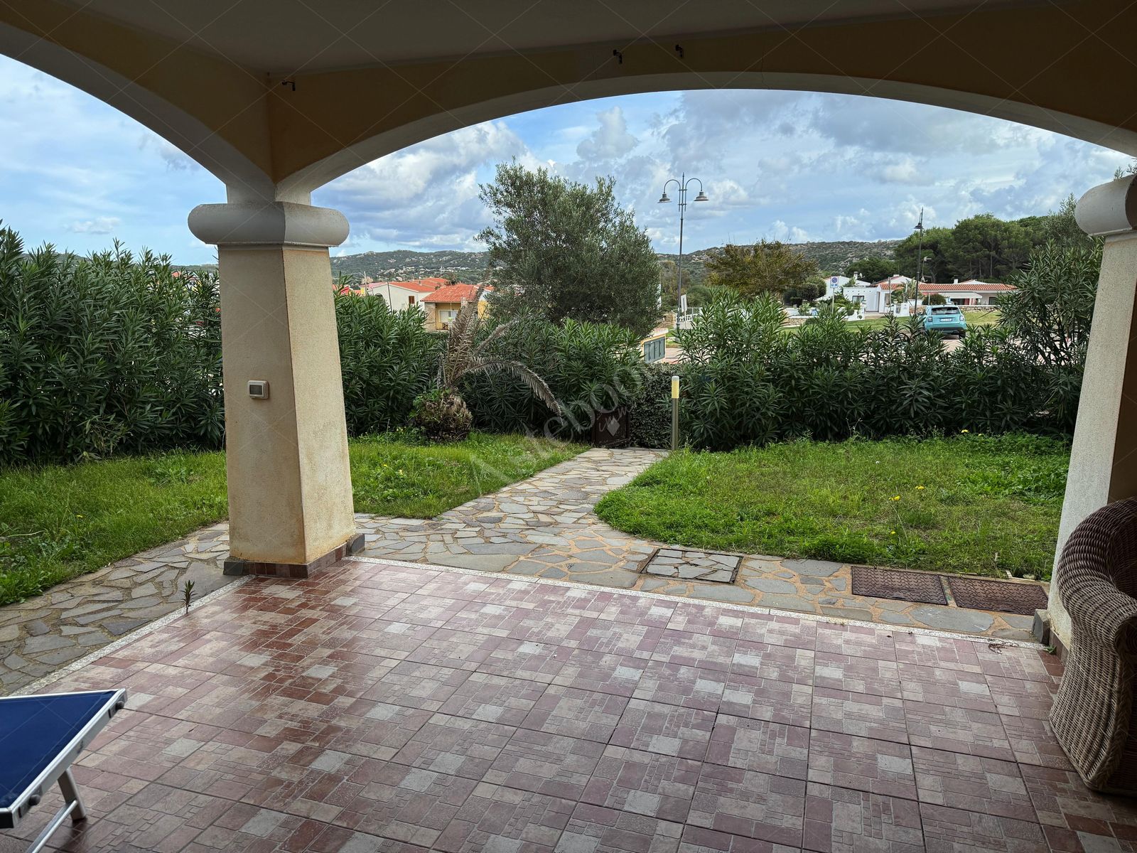 Appartamento di 57 mq al piano terra con autorimessa in Santa Teresa Di Gallura