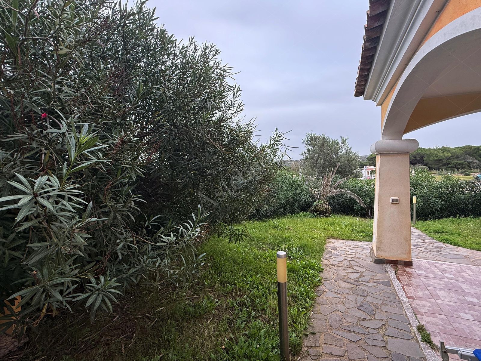 Appartamento di 57 mq al piano terra con autorimessa in Santa Teresa Di Gallura