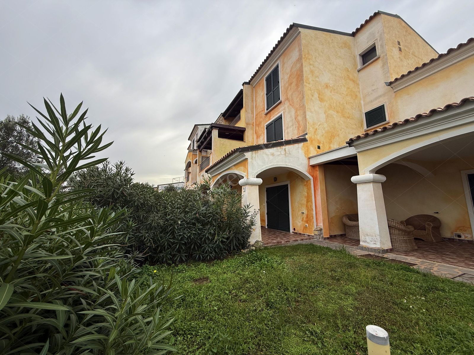 Appartamento di 57 mq al piano terra con autorimessa in Santa Teresa Di Gallura