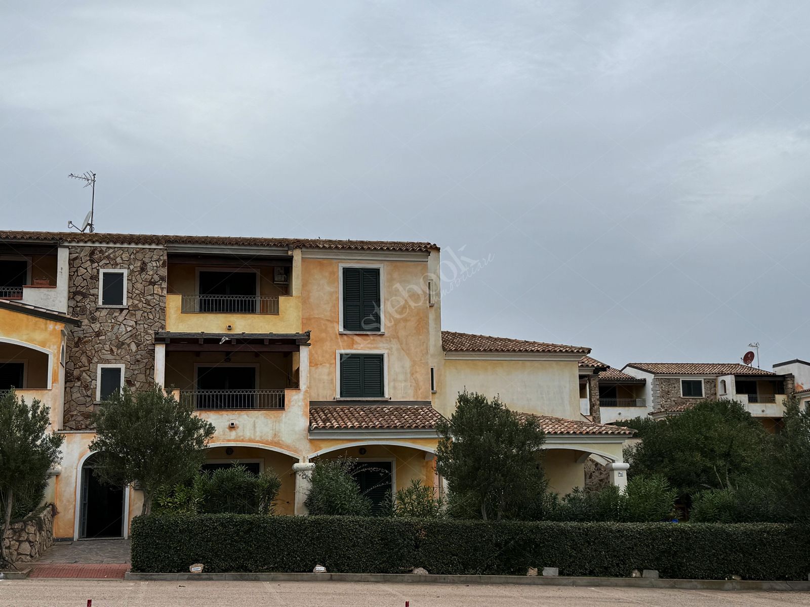 Appartamento di 57 mq al piano terra con autorimessa in Santa Teresa Di Gallura
