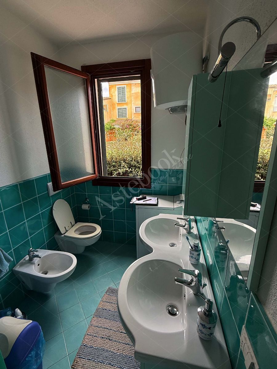 Appartamento di 57 mq al piano terra con autorimessa in Santa Teresa Di Gallura