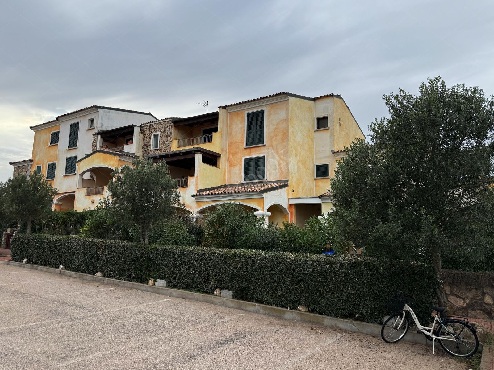 Appartamento di 57 mq al piano terra con autorimessa in Santa Teresa Di Gallura