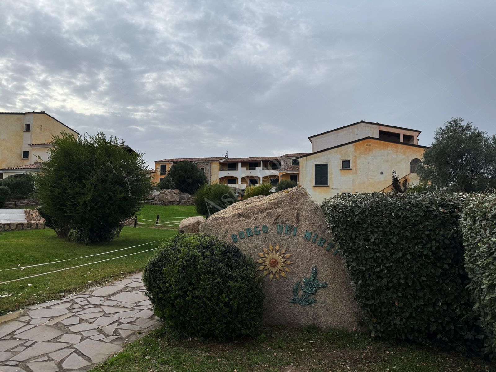 Appartamento di 57 mq al piano terra con autorimessa in Santa Teresa Di Gallura