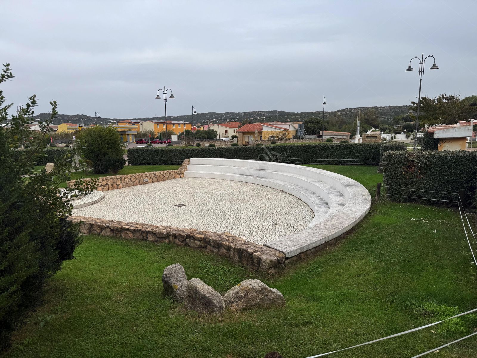 Appartamento di 57 mq al piano terra con autorimessa in Santa Teresa Di Gallura