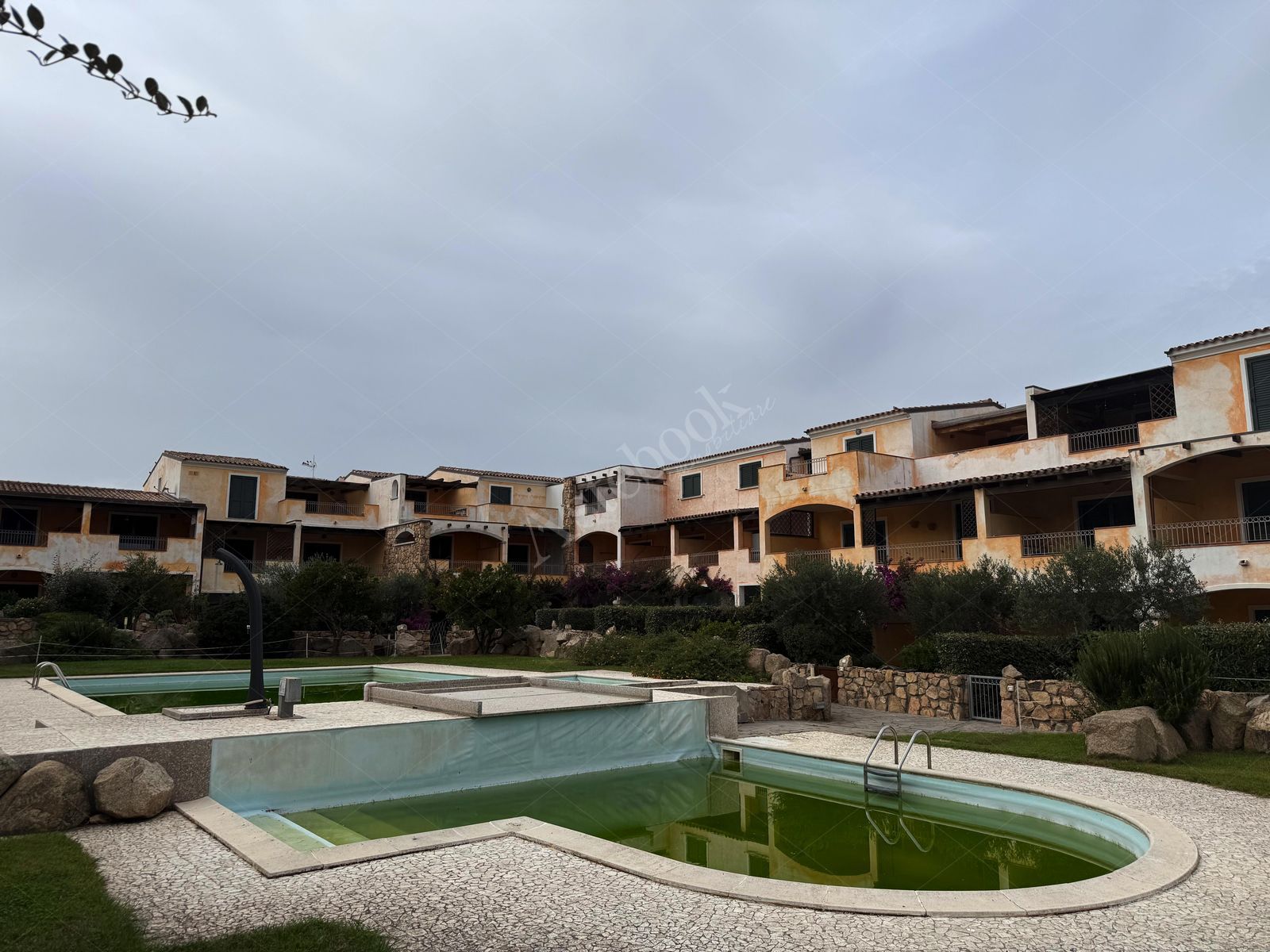 Appartamento di 57 mq al piano terra con autorimessa in Santa Teresa Di Gallura