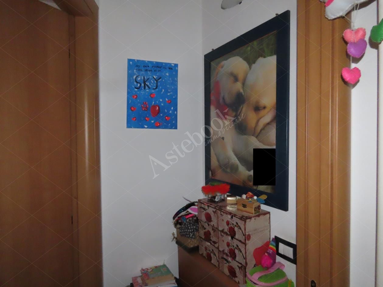 Appartamento di 78 mq con autorimessa in Primaluna