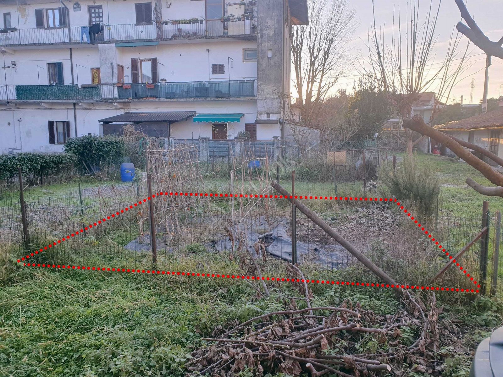 Appartamento di 105 mq al piano terra con ripostiglio in Brivio 