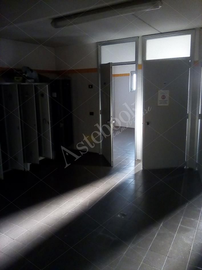 Complesso immobiliare costituito da due capannoni industriali con area esterna in Valmadrera