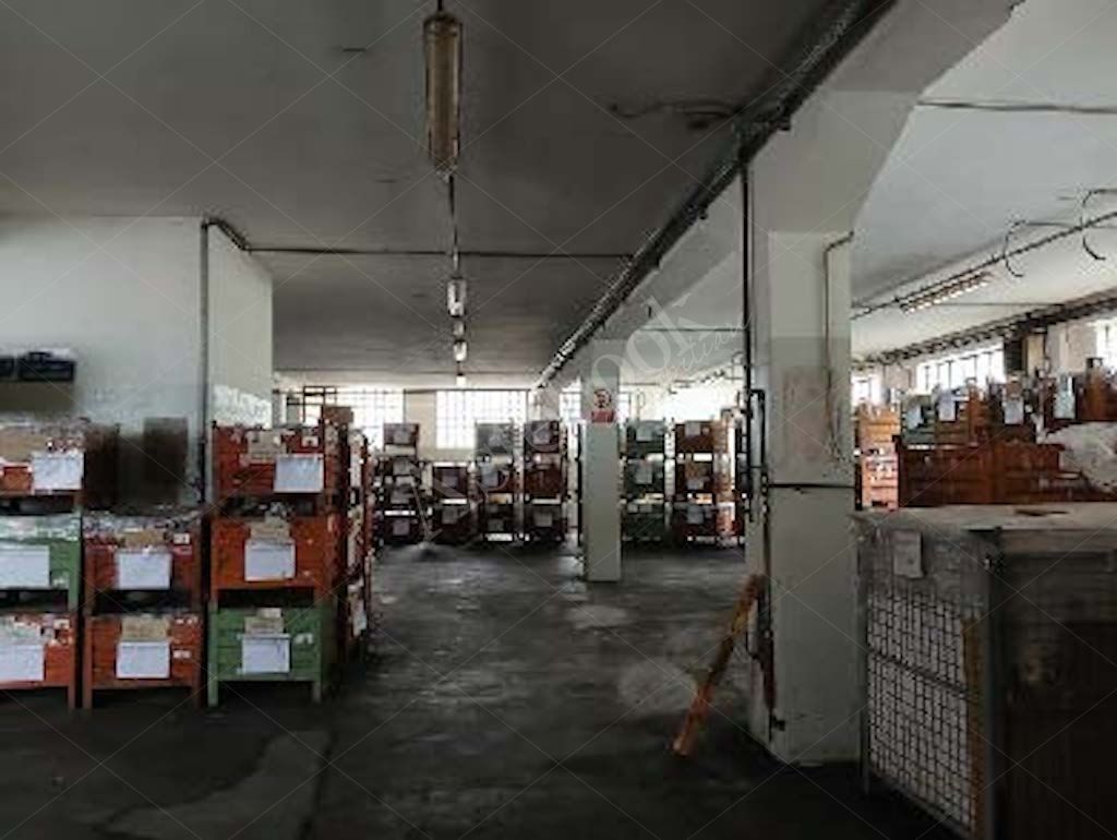 Compendio industriale costituito da due capannoni e deposito in Primaluna