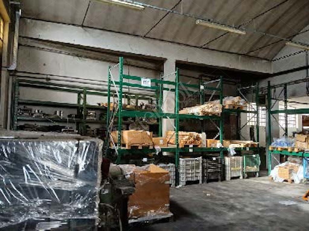 Compendio industriale costituito da due capannoni e deposito in Primaluna