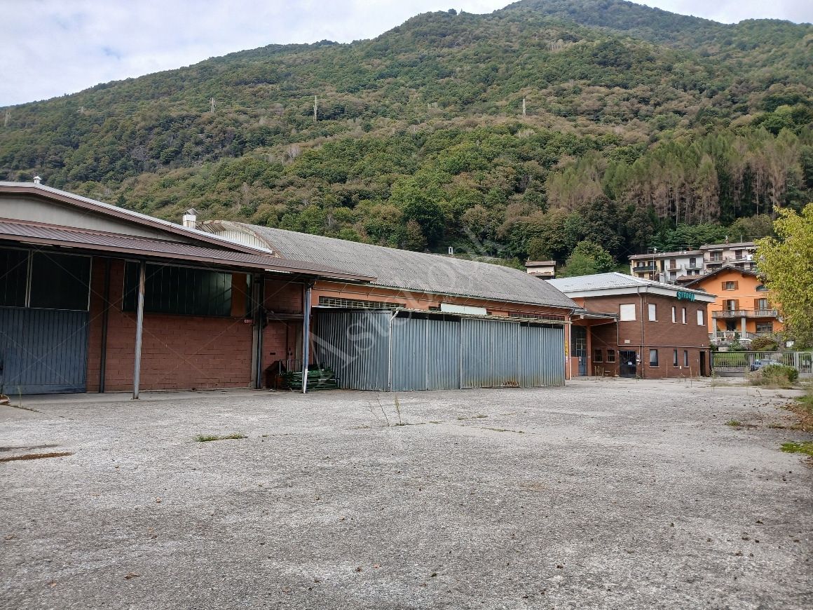 Compendio industriale costituito da due capannoni e deposito in Primaluna