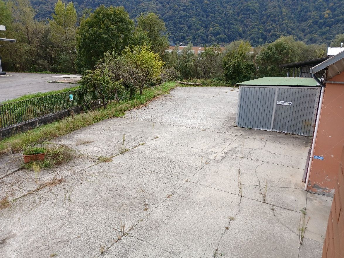 Compendio industriale costituito da due capannoni e deposito in Primaluna